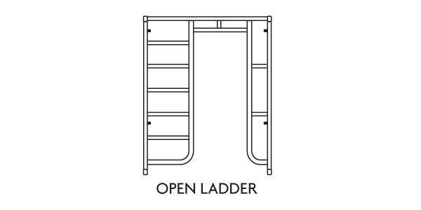 open-ladder-frame