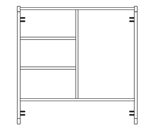 step-frame