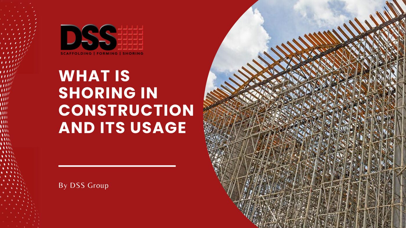 What Is Shoring in Construction ? Importance and Types of Shoring ...