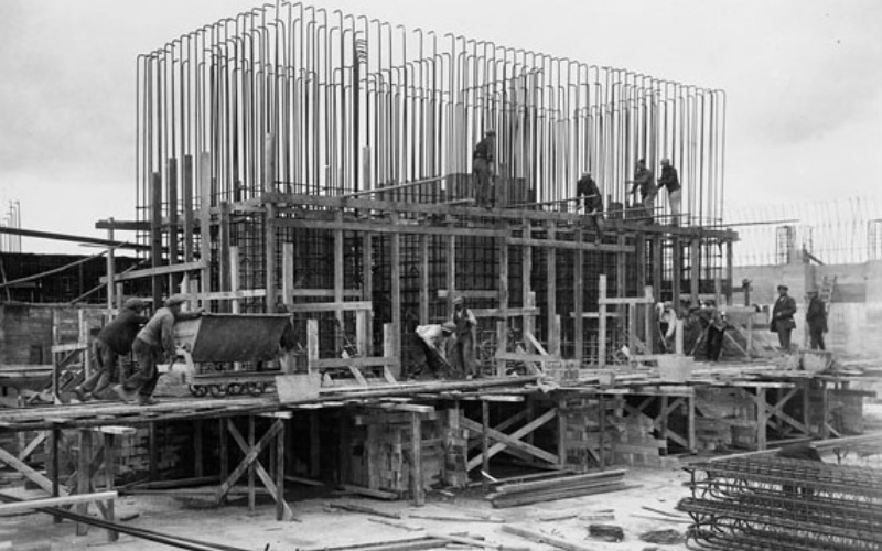 History of Scaffolding