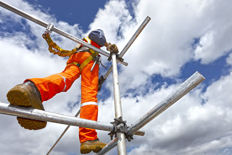 Laws and Regulations for Scaffolding Company DSS COMMERCIAL