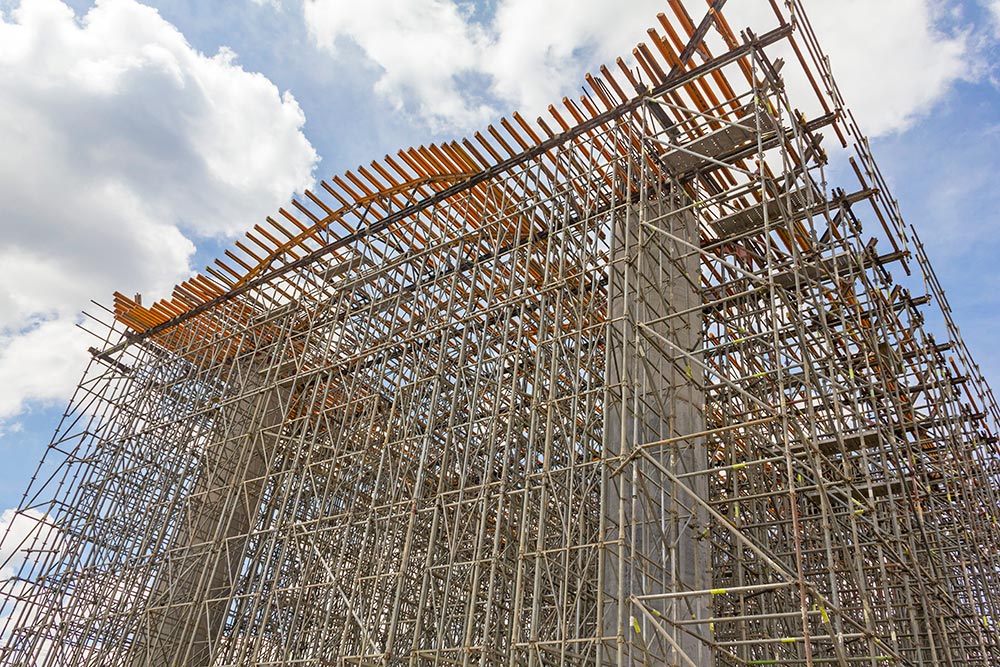 What Is Shoring in Construction and its Usage | DSS Scaffolding