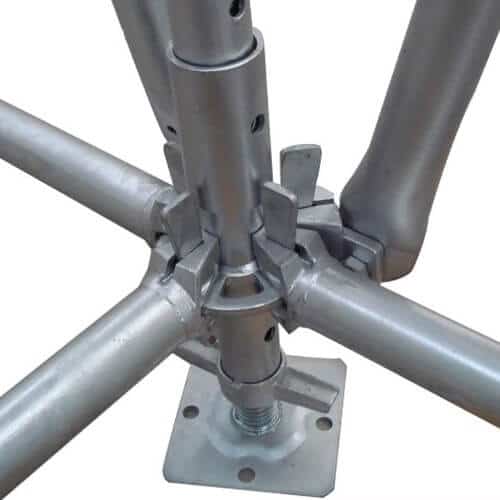 Ring  Lock Scaffolding Systems