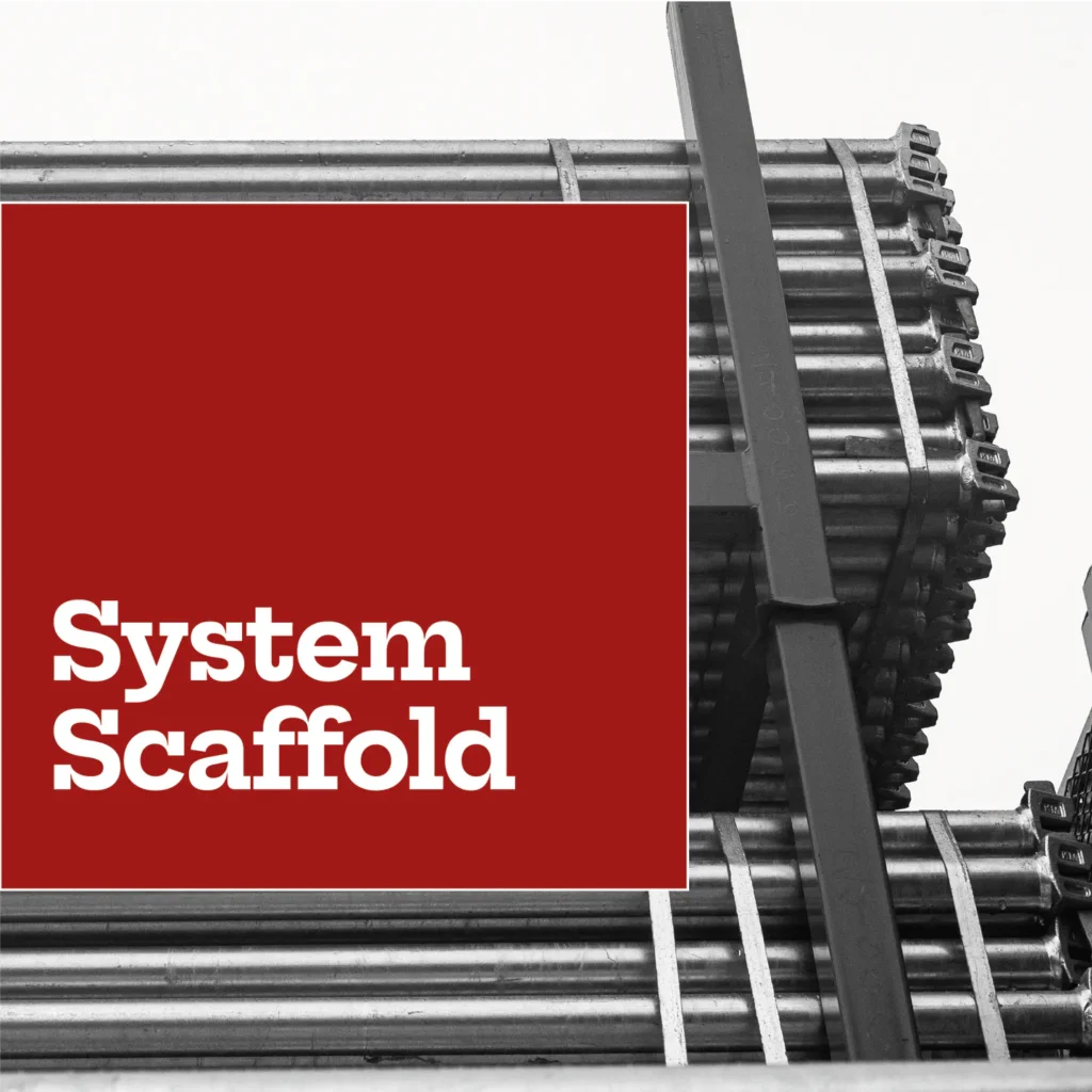 system scaffold