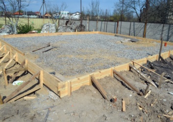 Concrete formwork