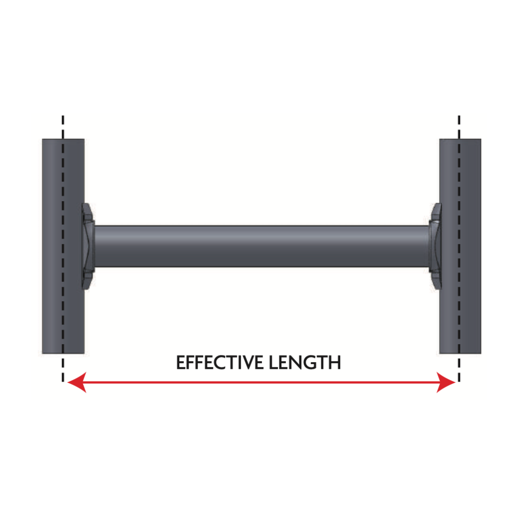 Cup Lock Horizontals A digital render of the tool