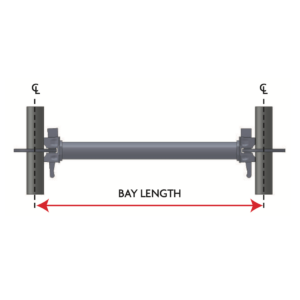 Ring Lock Horizontals A picture of the product