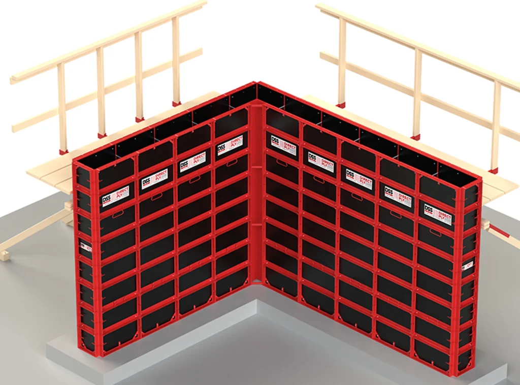 Forming and Shoring Panels