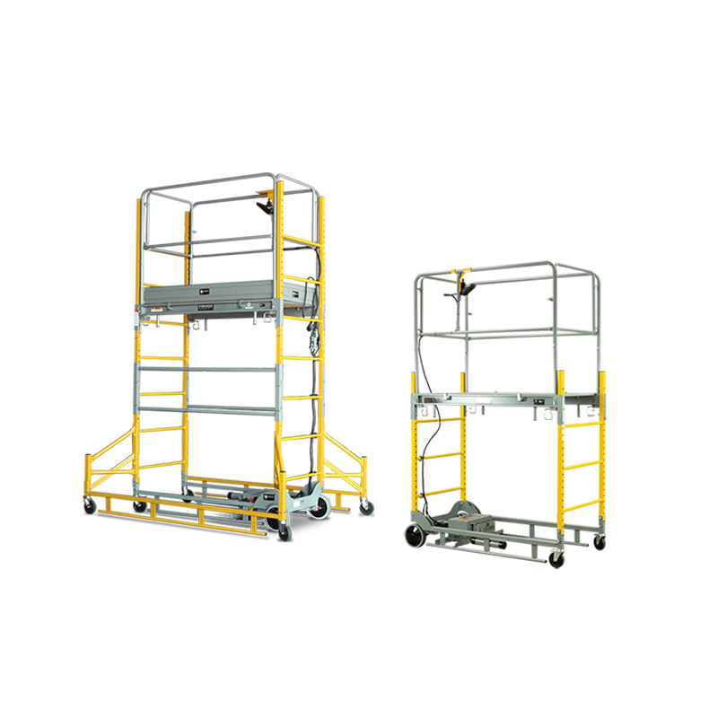 Power Snappy Motorized Work Platform Picture of the power snappy