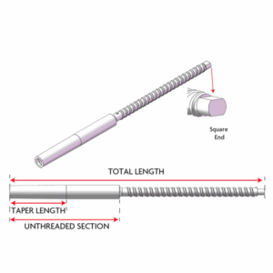15mm Euro She-Bolt In-depth picture of the tool