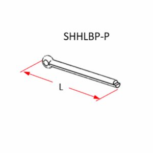 Cotter Pin (Alum) Picture of the tool