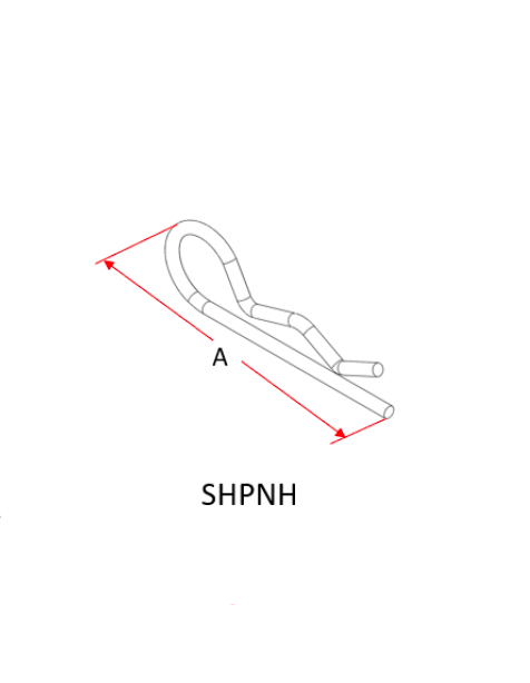 Cotter Pin Picture of the tool
