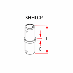 Coupling Pin (Alum) Picture of the tool