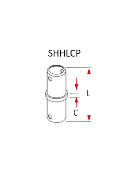 Coupling Pin (Alum) Picture of the tool