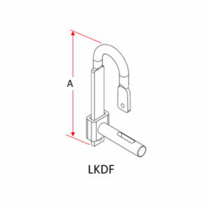 D-Lock 2 Piece Stud & Cane Picture of the tool