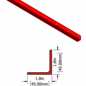 Filler Angles Dimensions of the tool is shown in the picture