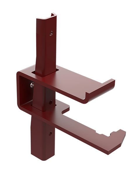 One Piece Waler Clamp A picture of the tool