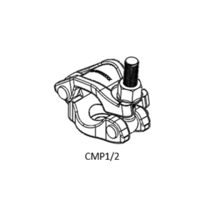 1/2 Clamp (I-Bolt)