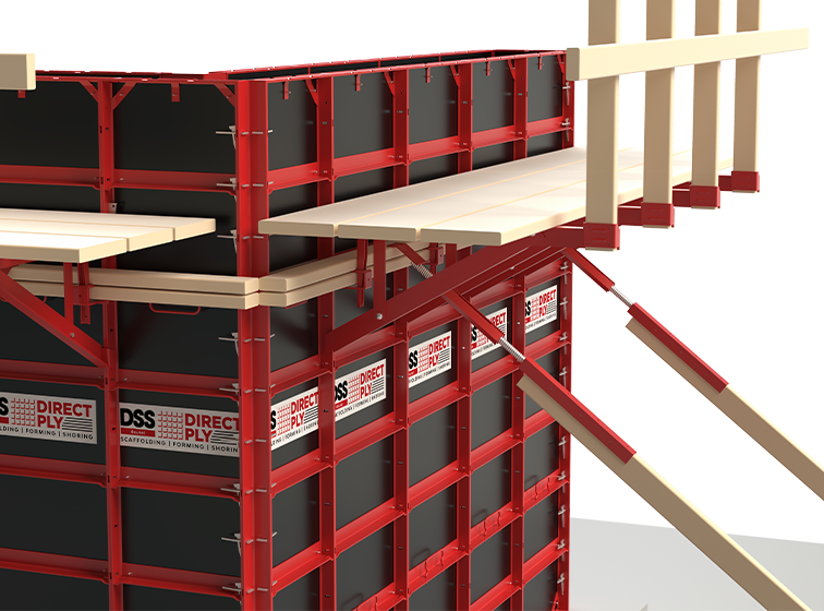 Forming Panels
