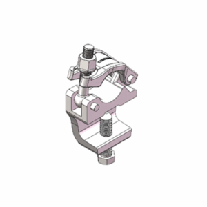 I-Beam Tube Clamp