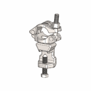 Swivel I-Beam Clamp Forged