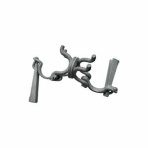 Tube to Frame Swivel Angle Wedge Clamp 1.9" to 1.625"