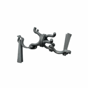 Tube to Frame Swivel Angle Wedge Clamp 1.9" to 1.69"