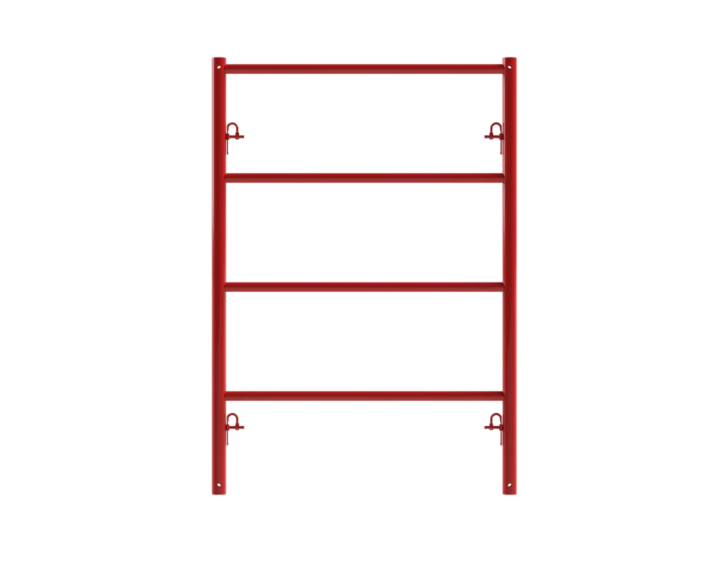 HI-LOAD STEEL SHORING FRAMES