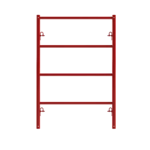 HI-LOAD STEEL SHORING FRAMES