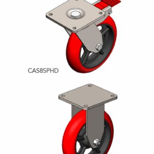Rack / Basket 8” Caster