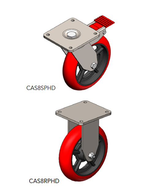 Rack / Basket 8” Caster