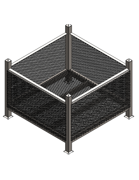 Shipping Basket