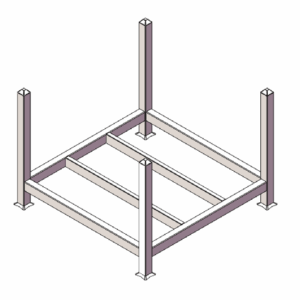 Shipping Rack