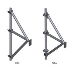 DAVIT ARMS